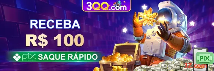 3QQ Ganhe R$ 100,00 Gratis